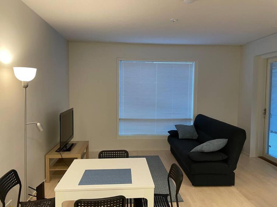 Modern 1 Bedroom With A Patio Апартаменты Турку